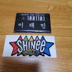 2026年最新】shinee ステッカーの人気アイテム - メルカリ