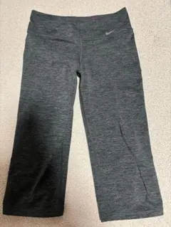 Nike DRI-FIT ヨガパンツ Mサイズ ダークグレー