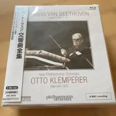 ベートーヴェン: 交響曲全集 Blu-ray 5枚組
