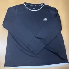 adidas トレーニングシャツ