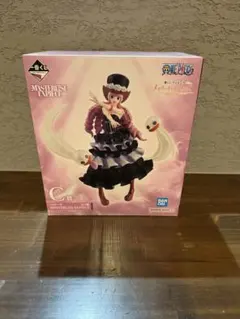 一番くじ　ワンピース　メモリーオブヒロインズ　Ｃ賞　ペローナ　フィギュア