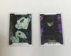 呪術廻戦 ステータスカード 真希 パンダ