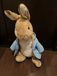 ハンサ HANSA ピーターラビット コラボ ぬいぐるみ 新品タグ付き | Mercari