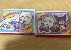ちいかわ×サンリオキャラクターズ