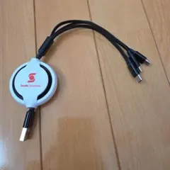 USB type a to Lightning type c micro usb