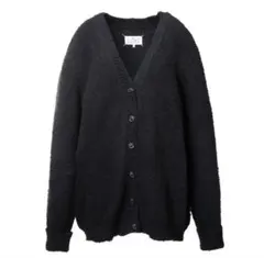 未使用品 MAISON MARGIELA オーバーサイズ パイルカーディガンのサムネイル