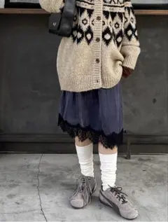 完売品　【JOURNAL STANDARD 】フィブリルリヨセルスカート