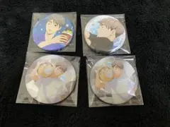 ハイキュー!! 宮治 缶バッジ