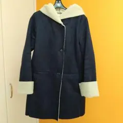 最終価格・アーバンリサーチ・ネイビーコート