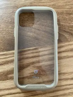 iFace Reflection ケース クリア/ベージュ
