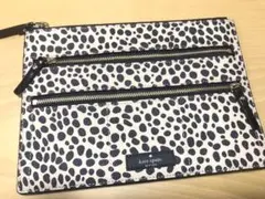 最終お値下げ　kate spade ケイトスペード　ポーチ　新品