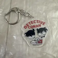 名探偵コナン 工藤新一 しまむら アクリルキーホルダー 2025