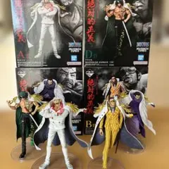 一番くじ ワンピース 絶対的正義