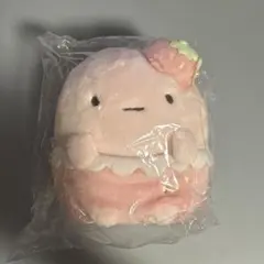 すみっコぐらし たぴおか ピンク 喫茶すみっコでいちごフェア てのり