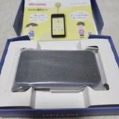 docomo KY41C キッズケータイブルーのサムネイル