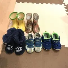 子供靴　まとめ売り