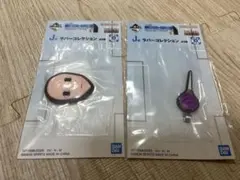 ハンターハンター 一番くじ イルミ ラバーコレクション イルミの針 紫針