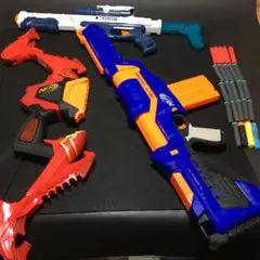 2026年最新】ナーフ エリート デルタトルーパーの人気アイテム - メルカリ