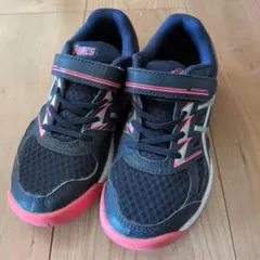 asics UPCOURT 4 ネイビー/ピンク