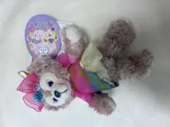 タグ付き新品未使用　2017年ディズニーイースター　シェリーメイぬいぐるみバッジ