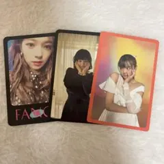 TWICEジョンヨン3枚セット