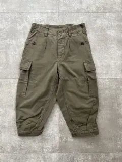 80s ドイツ軍 ヴィンテージ クロップドパンツのサムネイル
