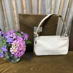 コムサイズム　レディース　ハンドバッグ　オシャレ可愛い