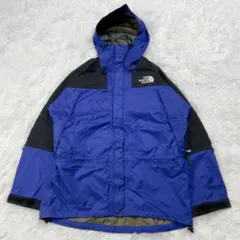 ノースフェイス ナイロンジャケット マウンテンパーカー ゴアテックス XL