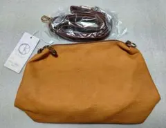 D.KELLY　ショルダーバッグ　タグ付き新品未使用