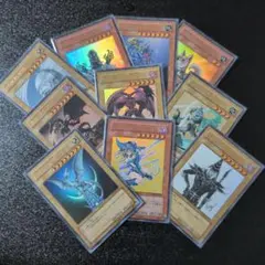 遊戯王OCG 高橋先生 書き下ろし イラスト 9枚セットまとめ売り - メルカリ