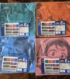 僕のヒーローアカデミア 一番くじ