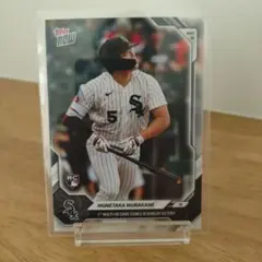 Topps NOW 村上宗隆 #210 - Murakami Munetaka