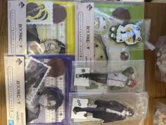 カラフルピーチ1番くじ　アクリルスタンド