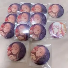 暁山瑞希 缶バッジ 32A 31B