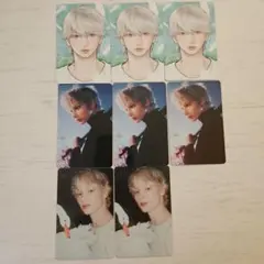 TXT Starkiss トレカ　まとめ売り　2枚　ヒュニンカイ