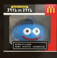 マクドナルド ドラゴンクエスト スライム in スライム