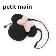 petit main ディズニー シルエット ポシェットのサムネイル