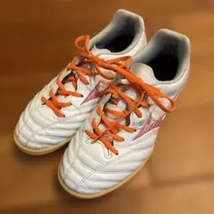Mizuno 室内用フットサルシューズ 23.5cm