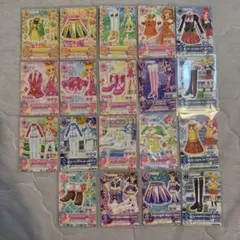 アイカツスターズ カード 大空あかり スクールドレスコレクション