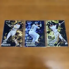 プロ野球チップスカード