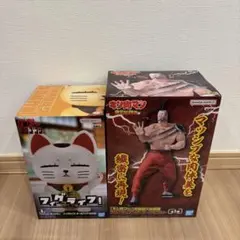 キン肉マン　ダンダダンフィギュアまとめ売りのサムネイル