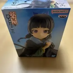 薬屋のひとりごと猫猫フィギュア ～ポンチョ～ 未開封品
