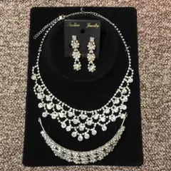 ★最終価格★ウエディング アクセサリーセット