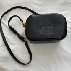 Tory Burch トリーバーチ ペリーボンベ カメラバッグ ショルダーバッグ