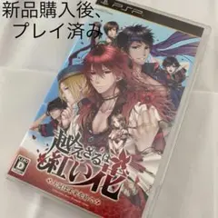 越えざるは紅い花〜大河は未来を紡ぐ〜