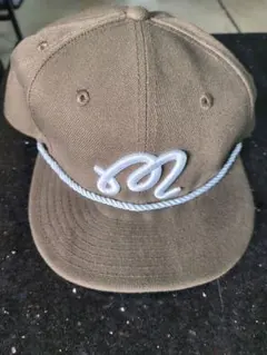 NEW ERA x WIND AND SEA キャップ カーキのサムネイル