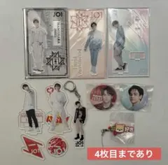 JO1 豆原一成 グッズ