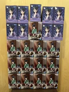 薬屋のひとりごと プライズフィギュアセット - メルカリ