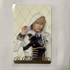 刀ミュ 刀剣乱舞 目出度歌誉十周年祝賀祭 ランダムふぉとカード　山姥切国広