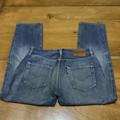 激レア　LEVI'S 501 赤耳　ビッグE アメカジ　アメリカン　バイカー